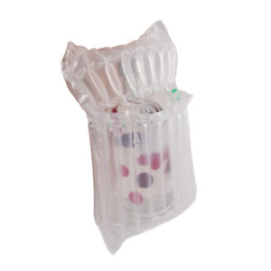 Gin Bottle Packaging | Inflatable Protective Packaging | 75cl Gin Bottle Pack