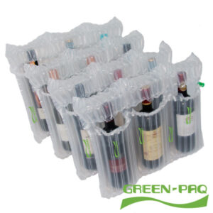 Inflatable Packaging | Protective Packaging for Wine Bottles